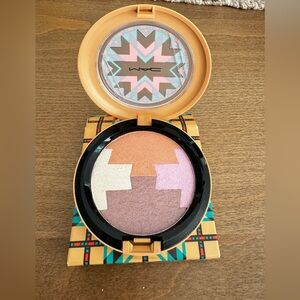 MAC Cosmetics Dunes At Dusk Vibe Tribe collection